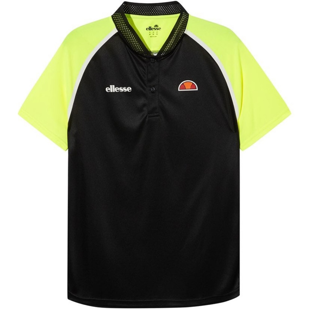 Ellesse Tennis Athletic Polo NWT Mens size S unisex